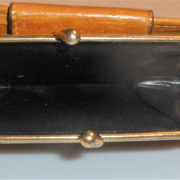 BUXTON Vintage LEATHER WALLET Credit Card Holder Purse Change Purse - Picture 4 of 10